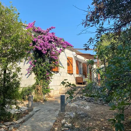 House With A Parking Space Hvar - 22224 Prázdninový dům