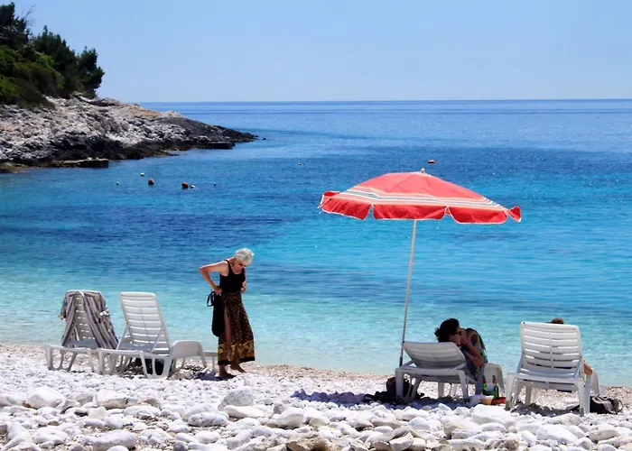 House With A Parking Space Hvar - 22224